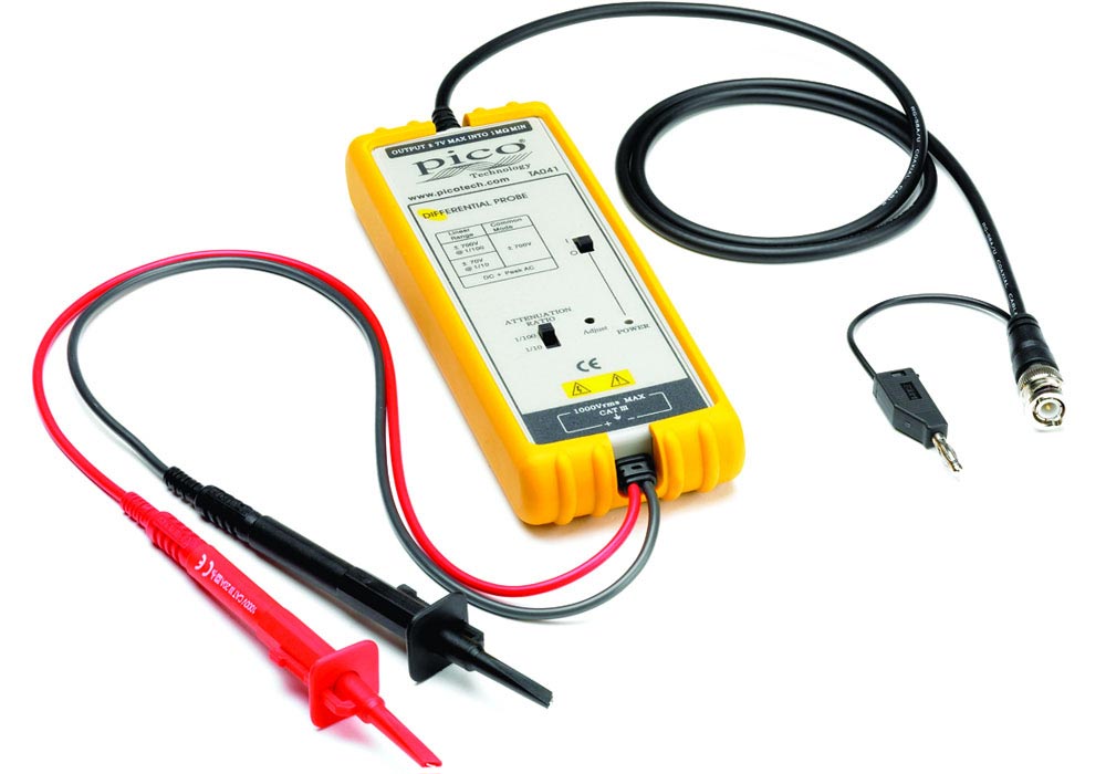 TA041 Active Differential Probe