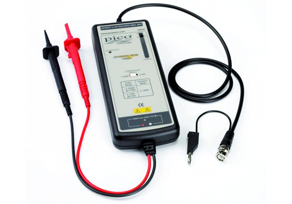 TA042 active differential probe