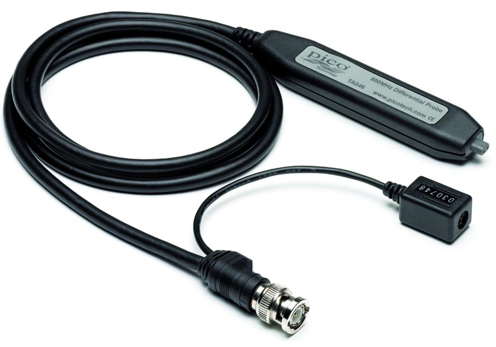 TA046 aktiver differentieller Tastkopf