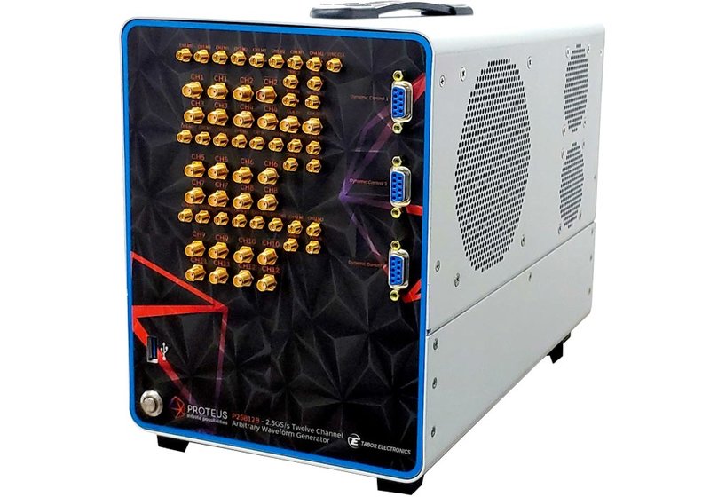 Tabor Proteus Desktop/Modular ARB-Waveform-Generator/Transceiver
