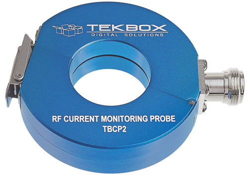 TekBox TBCP Series RF Current Monitoring Probes