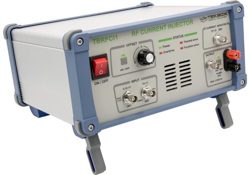 Tekbox TBRFCI1 trans-conductance amplifier/current injector
