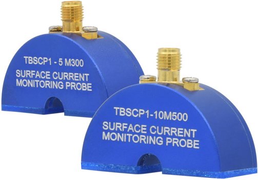 TekBox TBSCP1-5M300/TBSCP1-10M500 RF surface current probes
