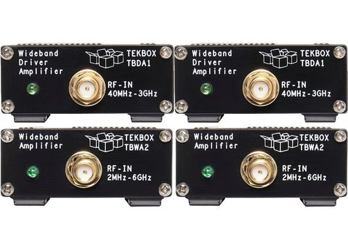 TekBox TBWADA Verstärker-Set