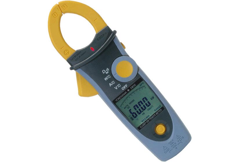 Yokogawa CW10 - Clamp-On Power Meter