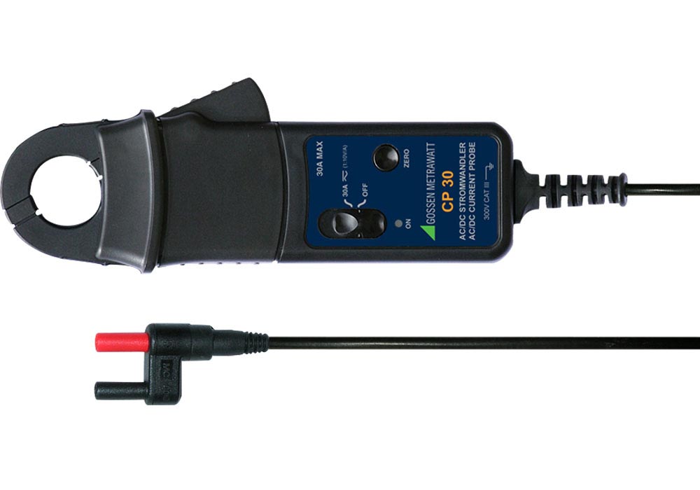 CP30 Current Sensor Clamp for Gossen Metrawatt Handhelds
