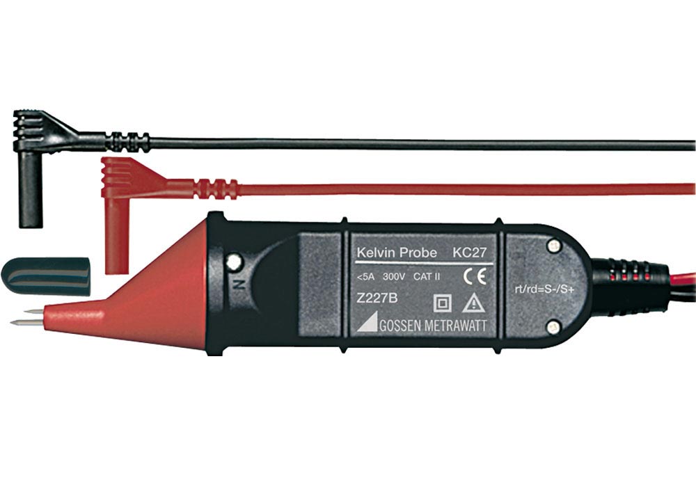 KC27 Kelvin-Sonde