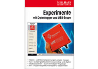 Experimente mit Datenlogger und USB-Scope - Frank Sichla (book in German)