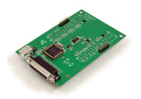 LabJack U12-PH USB Messsystem, OEM-Kartenversion