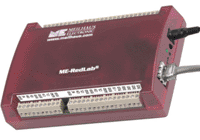 RedLab WEB TEMP Ethernet/LAN Temperatur-Messbox