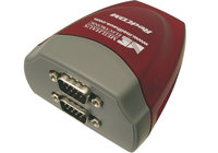 RedCOM USB-2COM Schnittstellenumsetzer USB zu 2x RS232