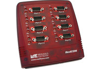 RedCOM USB-8COM Schnittstellenumsetzer USB zu 8x RS232