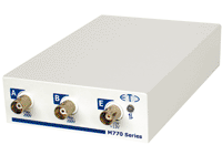 ETC M774 isolated USB oscilloscope