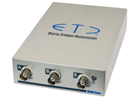ETC M595 350MHz USB PC-Oszilloskop