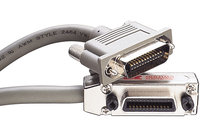 GPIB Cable with Straight Connector