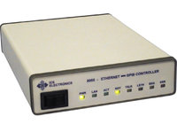 ICS Modell 8065 GPIB-Gateway/Controller für Ethernet/LAN