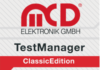 MCD TestManager CE