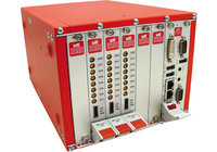 ME-Neuron iPC Messsystem auf 3 HE CompactPCI Basis