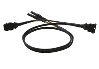 TA012 2-Pin Break-out-Kabel