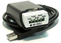 USB-COMi-TB Schnittstellenumsetzer USB zu RS422/RS485