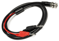 MI029 Cable BNC-to-4mm Plugs