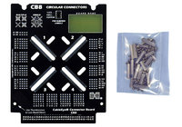 Connector Board CB8 for Circular Connectors