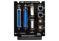 Connector Board CB1 for Networking/Telecom Applications