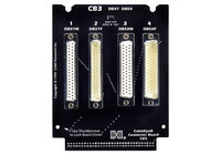 Connector Board CB3 D-Sub