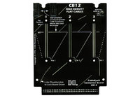 Connector-Board CB12 HD IDC Flachbandkabel