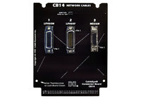 Connector-Board CB14 Netzwerk-Kabel