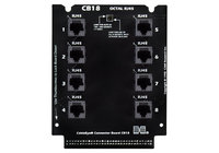 cami-748 CableEye adaptor 8x RJ45