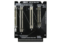Connector Board CB21 SCSI-III, Ultra-SCSI