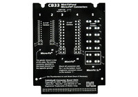 Connector-Board CB33 Molex MiniFit, MicroFit