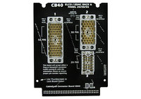 Connector-Board CB40 Elco/Edac