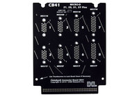 Connector-Board CB41 MicroD