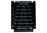 Connector-Board CB43 MicroD