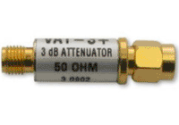 TA077 - 3 dB SMA-SMA Dämpfer