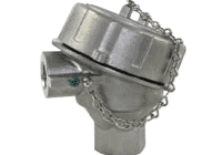 Acromag 4001-116k Gehäuse, Stahl