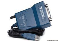 NI GPIB-USB-HS GPIB-Controller for USB 2.0