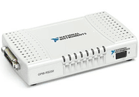 NI GPIB-RS232 GPIB-seriell Controller und Umsetzer