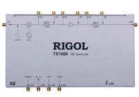 Rigol RF demo kit, TX1000/transmitter