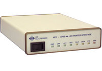 ICS Modell 4872 GPIB-Interface Ethernet/LAN für Drucker