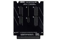 Connector-Board CB45 für 1mm und 0,5mm SMD-Verbinder