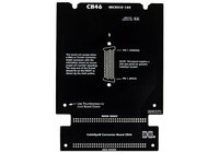 Connector-Board CB46 für 100-Pin Micro-D Verbinder