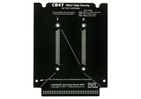 Connector-Board CB47 für DB62HD Verbinder