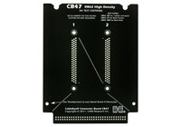 Connector Board CB47 for DB62HD Connectors