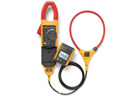 Fluke-381 Strommesszange für Gleich-/Wechselstrom, abnehmbares Anzeige-Modul