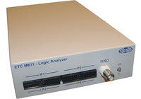 ETC M611/E 32-Kanal 100 MHz Logik-Analysator für LPT