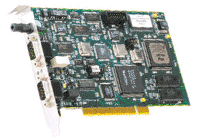 Direct-Link PCI-CANIO CANopen 1 Mbps PCI-Bus Board