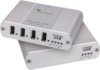 Icron Ranger 2204 - USB 2.0 Extender, 100 m Cat5e, 4-Port Hub